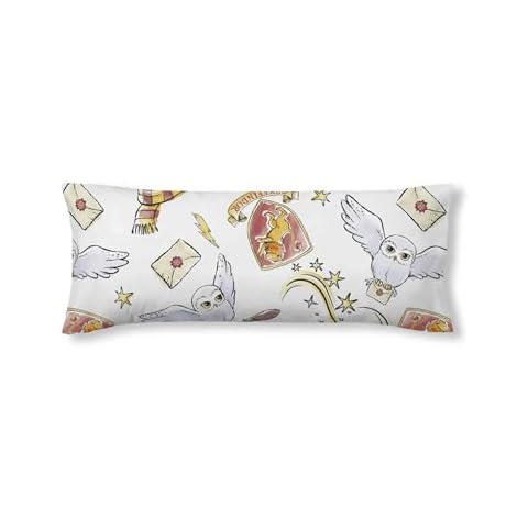 BELUM Harry Potter Hedwig Pillowcase 65 x 65 cm Cover