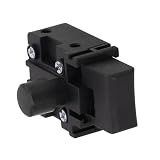 EaseSunny Interruttore Marquardt 1281.0102, Kopp MS-2 2412.56, interruttore elettrico per apparecchiature industriali Pannello di controllo applicazioni di sistemi di automazione