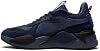 Tenis Casuales PUMA Hombre Rs-X Latin Punk con Cordones - Azul 6
