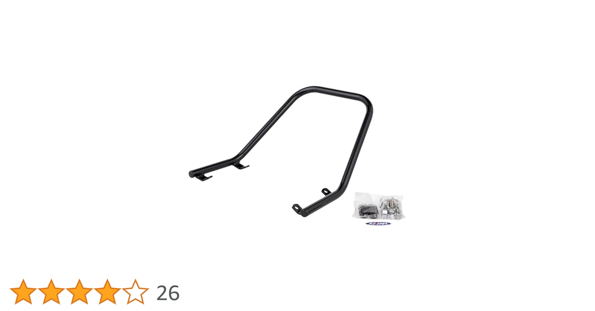 Amazon | キジマ(Kijima) バイクパーツ タンデムグリップ