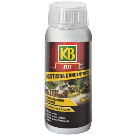BERARDI | NEXA | Insetticida concentrato DEADYNA | Azione abbattente