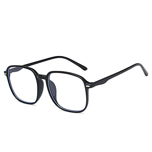ZXCASDF Lunettes De Lecture pour Les Hommes, Les Femmes avec des Lunettes Vieux Et Jeunes Lunettes, La Mode Haute Définition Ultra-Léger, Haut De Gamme Anti-Lumière Bleu Et Anti-Fatigue,Noir,+2.5 Cover