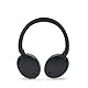 PRIXTON Over-Ear Kopfhörer Live Pro | Wireless-Kopfhörer Drahtlos, Bluetooth 5.0, ANC/ENC-Funktion Geräuschunterdrückung, True Wireless, Noise Cancelling, Mit Abdeckung aus Eva-Material