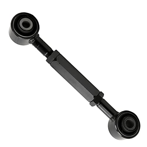 Image of Detroit Axle - Rear Upper Forward Control Arms Assembly Sway Bars Replacement for Honda Accord Acura TL TLX TSX - 4pc Set