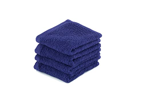Top Towel - Juego de Toallas - Pack 4 Toallas de bidé - Toallas de baño - Toallas faciales - 30x50 cms