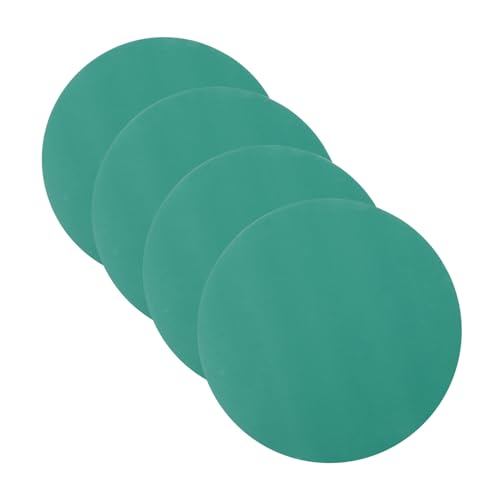 CIMAXIC 4pcs Engraving Plate Printmaking Board Professional Carving Material Plastic Craft Sheet DIY Engraving Supply