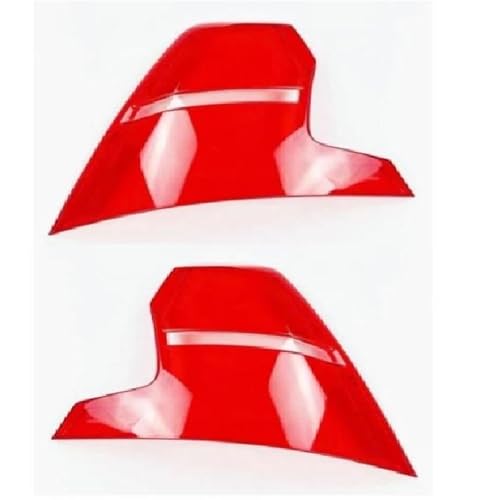 Cubiertas luz trasera coche Volvo S60 ideales para viajes seguros bajo la lluvia y la niebla