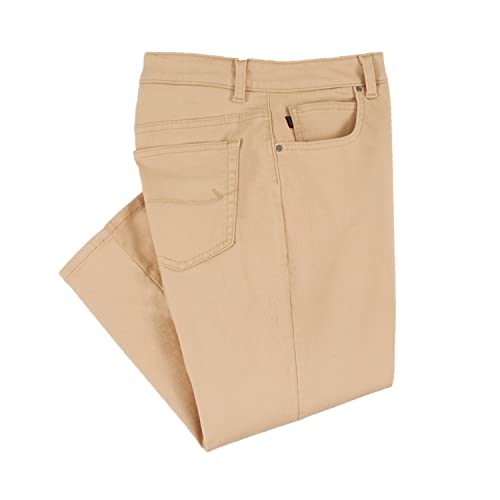 Image of Lee Women's Relaxed Fit Capri Jean