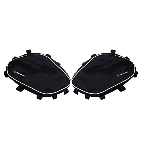Sacs pour barres de protection SW Motech Suzuki V-Strom DL650 finis les sacs à dos lourds