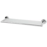 formschöne Ablage für Badutensilien