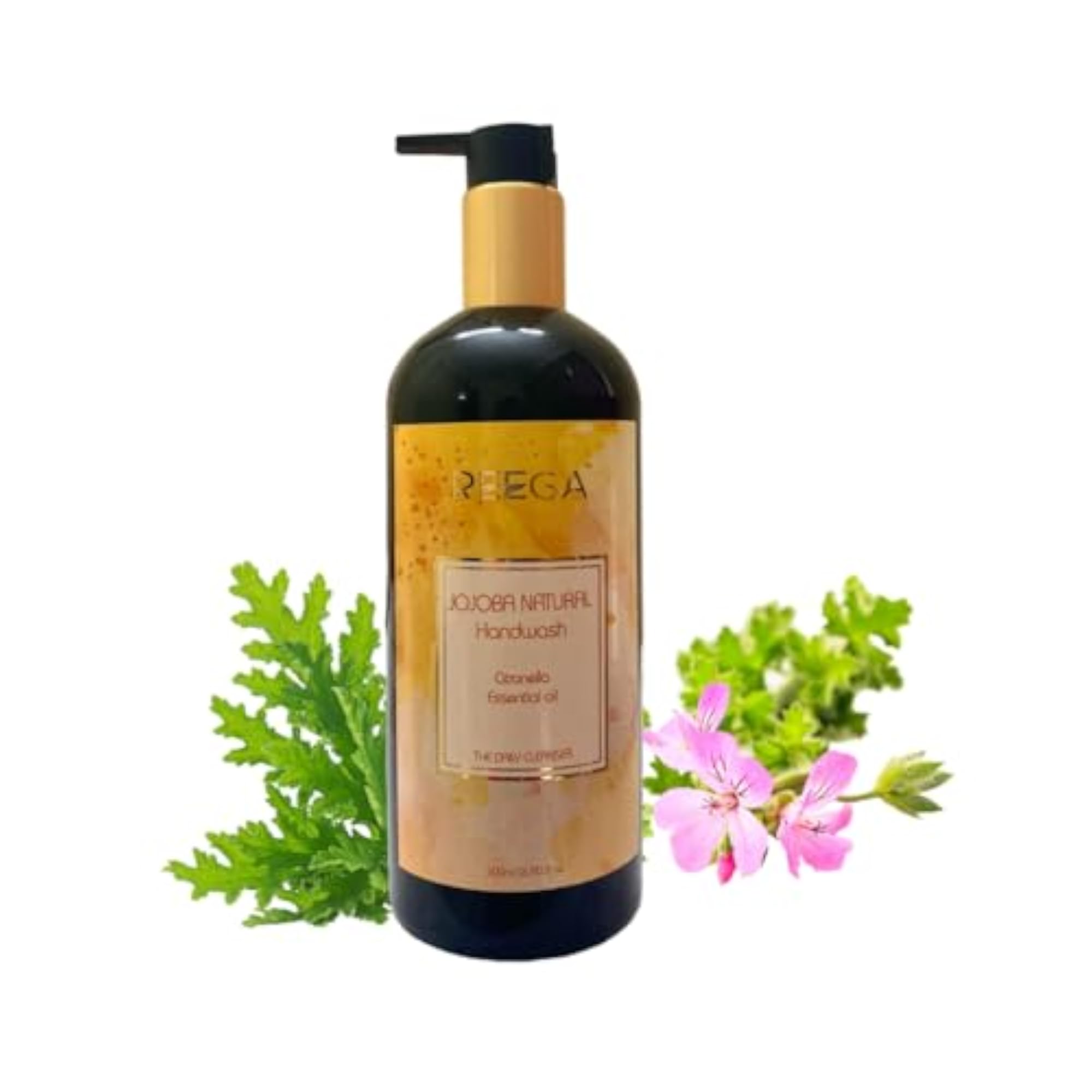 Jojoba Natural Citronella Handwash 500ml
