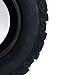 Motorhot Set of 4 All Terrain ATV UTV Tires 25x8-12 Front & 25x10-12 Rear 6PR Tubeless