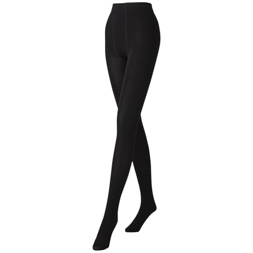 裏起毛 タイツ 2枚組 160デニール 757-750