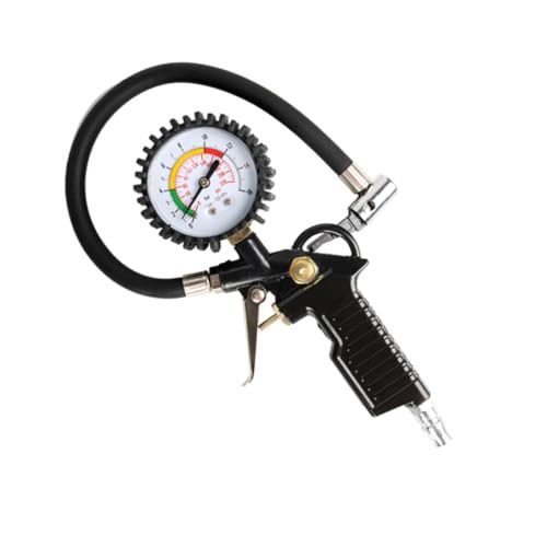 Unomor 220 Tire Pressure Gauge Car Air Pressure Gauge Tire Gauge for Car
