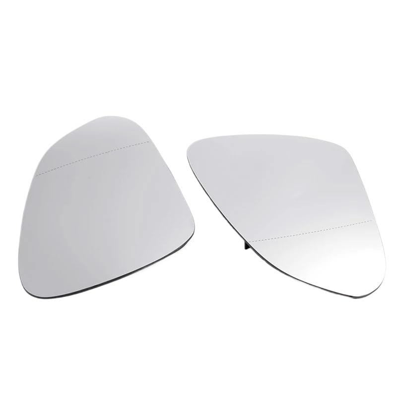 Espejo retrovisor calefactable de gran angular soluciona puntos ciegos en Insignia 3