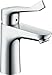 Produktbild hansgrohe Wasserhahn Focus Care (Armatur mit Auslauf Höhe 100mm und langem Griff) Chrom