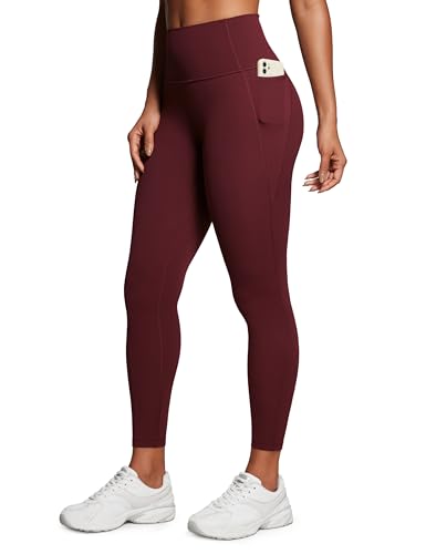 Image of CRZ YOGA Butterluxe Leggings Pockets 25'' | Extremely Soft, Gentle Compression, Workout, High Waisted, for Women
