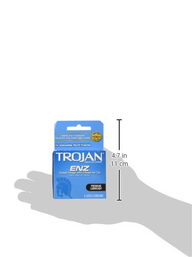trojan vibrating ring at walmart Trojan Extended Pleasure Climax-Control Latex Lubricated Condoms Same-Day  Delivery or Pickup main image 0