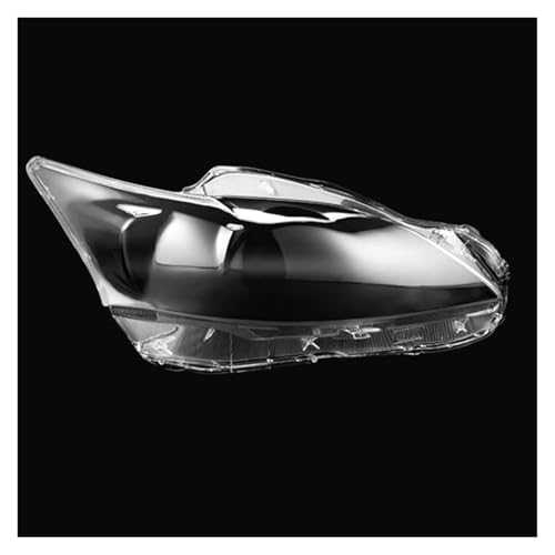 Couvercle lentille phare Lexus CT200h finition cristal en verre polycarbonate