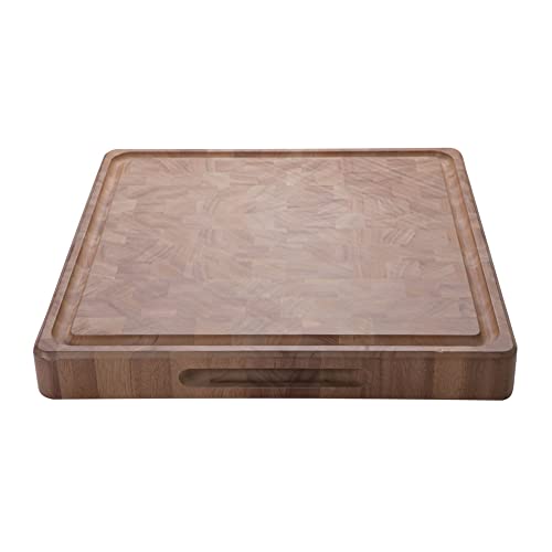 Tábua De Madeira Para Churrasco 50 x 50cm 13262/640