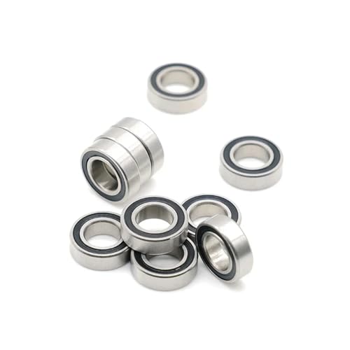 Rodamientos SMR137-2RS ABEC-7 para reparar carretes de pesca y coches de radiocontrol