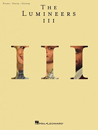  The Lumineers - Iii