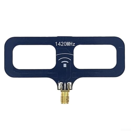 Antena de panel interior 1330-1530 MHz para mejorar GPS L1 en casa