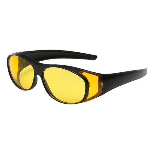 Lentes penetrantes infrarrojos, lentes de bloqueo de luz, gafas protectoras para detección de luz infrarroja con antirreflejos y bloqueo UV, para inspección electrónica, pruebas de señal remota y uso