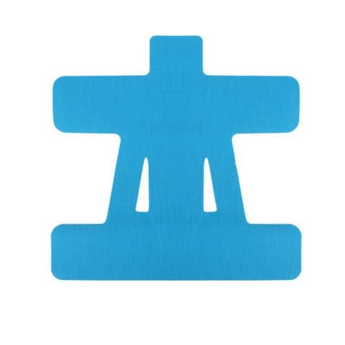 Hipzeepo 15 Cintas Kinesiológicas para Hombro, Precortadas, Elásticas, Transpirables, para Deportes Atléticos, para Soporte Muscular y Estabilidad en Deportes.