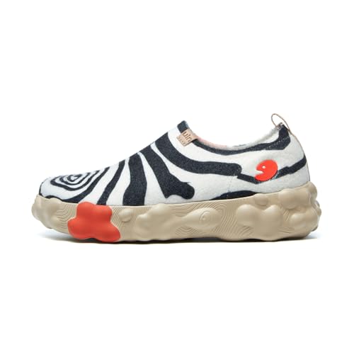 UIN Men's Fashion Sneakers Walking Art Travel Shoes Toledo Ⅵ4