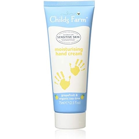 Childs Farm Crema de Manos Pomelo y Árbol de Té Orgánico Cover