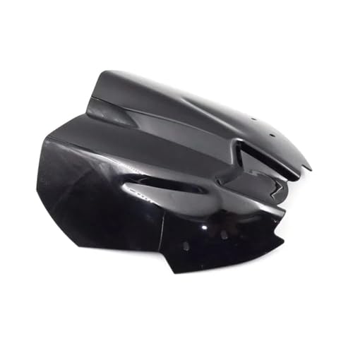 Pare-brise MT 09 2024 réduction fatigue vent motard