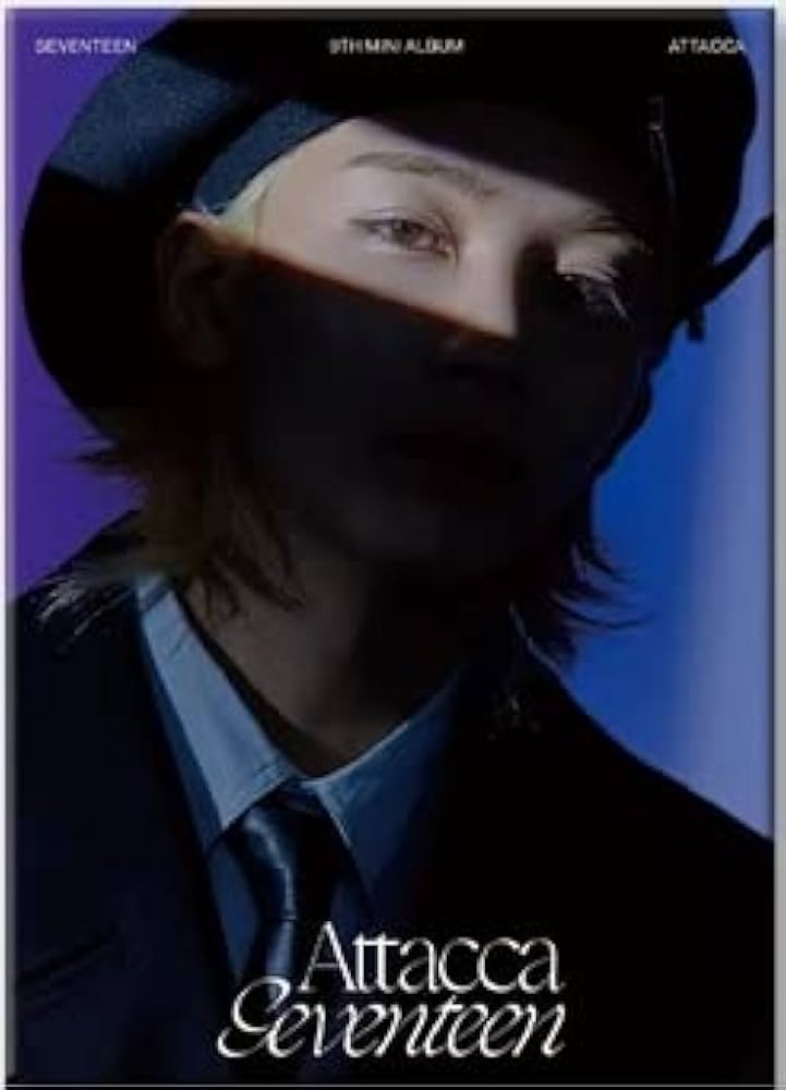 SEVENTEEN attacca 一直娱 G ジョンハン SEVENTEEN 一直娱 attacca 中国トレカ D ver. ジョンハン - メルカリ