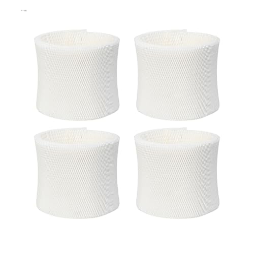 BIHARNT MAF2 Humidifier Filter Compatible with Aircare Esscik Air MiostAIR MA0800 MA08000 MA0601 and Replacement for Kenmore 15408 154080 17006 4 Pack