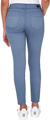 Jones New York Ladies Comfort Waist Jean (Bluebell, 4)2