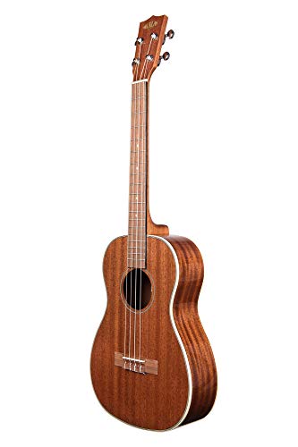 Kala KA-BG Acajou – Ukulele Baryton – finition brillante - Les Beatles, Paul McCartney, John Lennon, RIngo Starr, George Harrison Kala KA-BG Acajou - Ukulele Baryton - finition brillante – Image 5