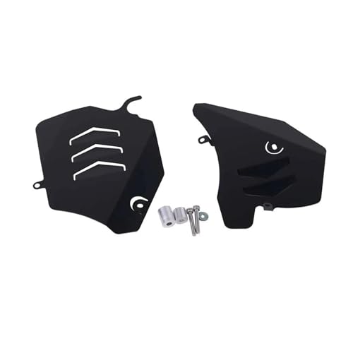 Protection moteur CFMOTO 675SR-R pour éviter les fissures de carter en cas de chute