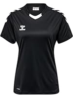 hummel hmlCORE XK Poly Trikot Damen F9368 schwarz, S Damen