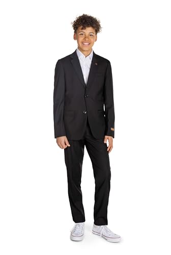 Opposuits Daily Teens Formal Suit - Casual Wedding and Prom Outfit - Slim Fit - Including Blazer and Pants