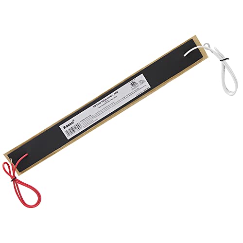 Facon 1-1/2’’ x 16’’ RV Gate Valve Heater Pad, Work for 3 Inch...