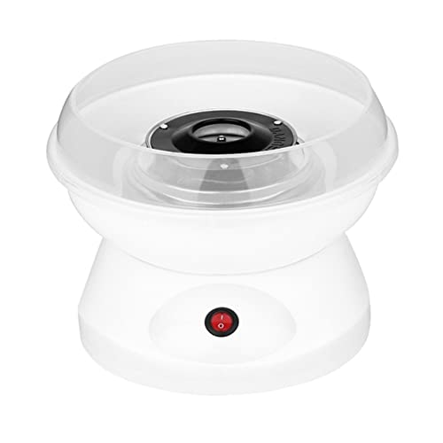 Timetided Elektrische DIY süße Zuckerwatte Hersteller tragbare Baumwolle Zuckerwatte Maschine Mädchen Junge Geschenk…