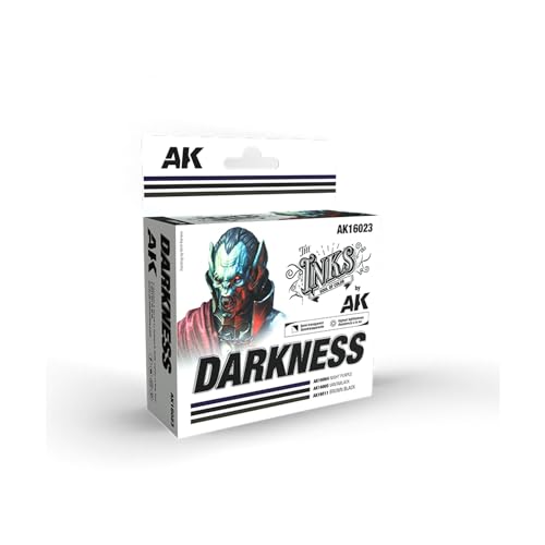 Ink Set - Darkness