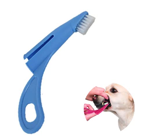 Western Era Best Dog Toothbrush | Easy Teeth Cleaning for Dog Dental Care, Perfect for Dogs and Cats, Dog Toothbrush & Fingerbrush - Dog Teeth Cleaning (B0BQC8MLMB) Amazon Price History, Amazon Price Tracker
