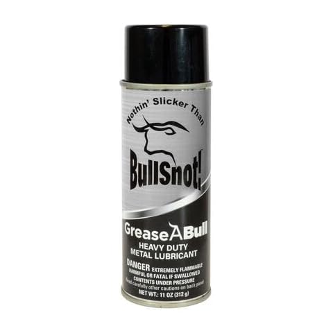 BULLSNOT! GreaseABull Spray Grease Cover