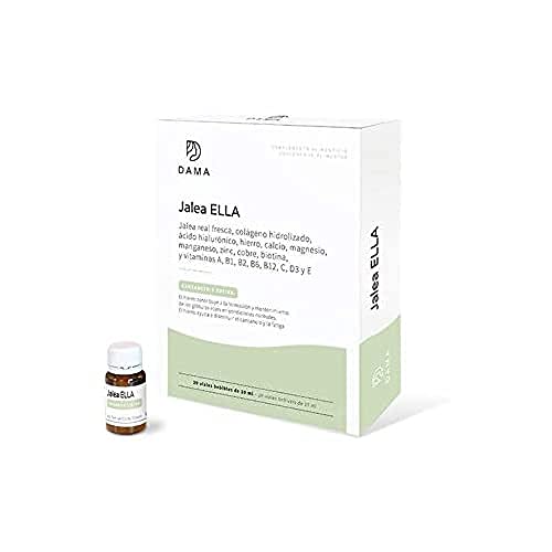 Herbora Jalea Ella 20 Viales X 10 Ml 20 Viales X 10 Ml Herbora 100