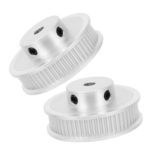 Poleas de dientes para impresora 3D y repuestos mecánicos de precisión