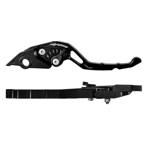 Levier de frein et d'embrayage moto ergonomique pour guidon - 3