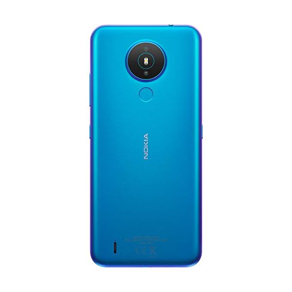 Nokia-14-Android-10-Go-Edition-Unlocked-Smartphone-2-Day-Battery-Dual-SIM-US-Version-232GB-651-Inch-Screen-Fjord-Blue Nokia 1.4 | Android 10 (Go Edition) | Unlocked Smartphone | 2-Day Battery | Dual SIM | US Version| 2/32GB | 6.51-Inch Screen | Fjord Blue