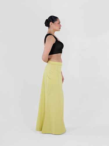 Image of I AM BY DOLLYJAIN D'coat Simple for Women - 99% Cotton, 1% Lycra Stylish Lightweight Coat for Casual and Formal Wear - Comfortable and Durable Outerwear