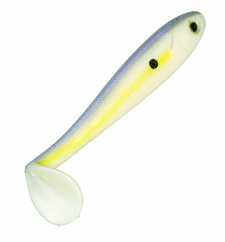 Shadalicious Swimbait,Chartreuse Shad